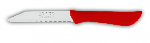 Нож для булочек GIESSER 8307wsp красный