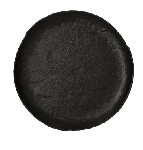 Тарелка мелкая «Вулкания»; фарфор; D=210мм; черный Tognana VU002210779