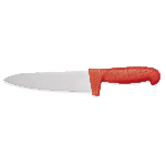 Нож поварской 250 мм HACCP, цвет ручки - красный WAS 6900251