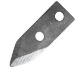 Нож запасн. д/открыв. 4100410; сталь нерж.; L=6, B=2см; металлич. Ilsa RCA0091