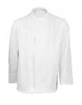 Куртка двубортная 44-46размер; бязь; белый POV 