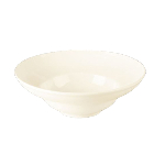 Тарелка круглая "Gourmet" D=230 мм., глубокая, фарфор, RAK Porcelain CLXD23