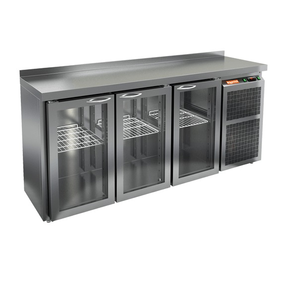 Охлаждаемый стол HICOLD BNG 111 BR2 HT