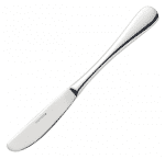 Нож десертный «Риволи-Ауде»; сталь нерж.; L=205/100,B=2мм; металлич. Eternum 1922-6
