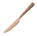 Нож столовый «Палас Мартелато»; сталь нерж.; медный Pintinox 1TH000L3