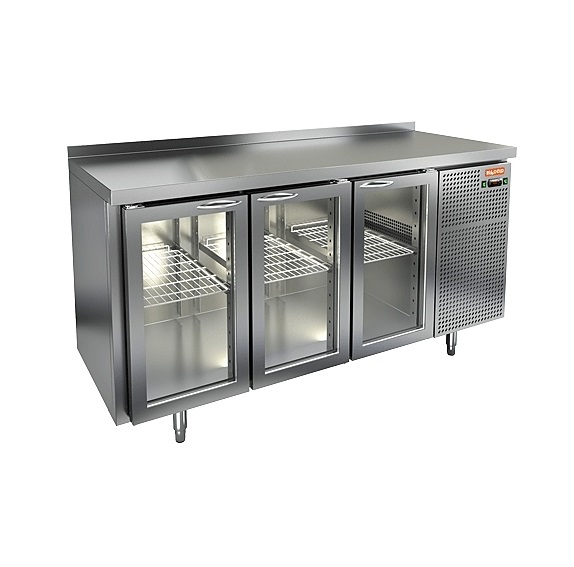 Стол холодильный  Hicold GNG 111 BR3 HT