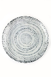 Тарелка плоская Natura фарфор, d 310 мм, h 30 мм, белый Porland 187631 NATURA