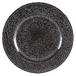 Тарелка плоская ROCK фарфор, d 270 мм, h 25 мм, коричневый Porland 183227 ROCK