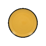 Тарелка круглая RAK Porcelain LEA Yellow 290 мм (желтый цвет) LENNPR29NY