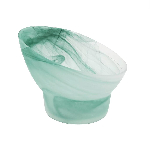 Салатник Green Sky 350 мл d 125 мм h 100 мм конус матовое стекло P.L. Proff Cuisine [4] 1Q1423-066RGX