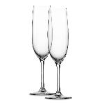 Бокал-флюте для шампанского 200 мл хр. стекло набор 2 шт. Elegance Schott Zwiesel [1] 118540