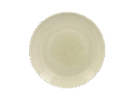 Тарелка Vintage круглая d=270 мм., плоская, фарфор, цвет перламутровый RAK VNNNPR27PL