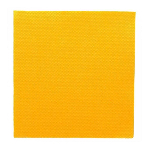 Салфетка бумажная Double Point двухслойная желтый, 330х330 мм, 50 шт, Garcia de Pou 143.59