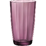 Хайбол «Пулсар»; стекло; 465мл; D=85, H=144мм; фиолет. Bormioli Rocco 3.60710