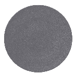 Тарелка RAK Porcelain NeoFusion Stone круглая плоская 290 мм (серый цвет) NFSPCP29GY