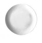 Тарелка мелкая «Артик»; фарфор; D=16см; белый, матовый Pordamsa V0120-0116