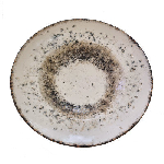 Тарелка глубокая круглая d=260 мм., для пасты, фарфор, Crumbs R1515 Gural Porcelain GBSRN26CKR1515