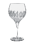 Бокал для вина «Диамант»; хр.стекло; 0, 65л; D=108, H=222мм; прозр. Bormioli Luigi C 498-12760/01