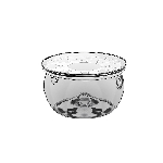 Подставка для подогрева чайника 130x70 мм. стеклянная Thermo Glass Wilmax /1/3/75/ 888902