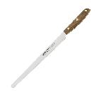 Нож для нарезки продуктов «Нордика»; сталь нерж., дерево; L=250мм Arcos 166700