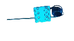 Термостат защитный Unox KTR1140A для печей конвекционных электрических серии XFT