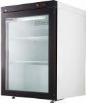 Шкаф холодильный Polair DM102 BRAVO (белые) с замком (R134a)