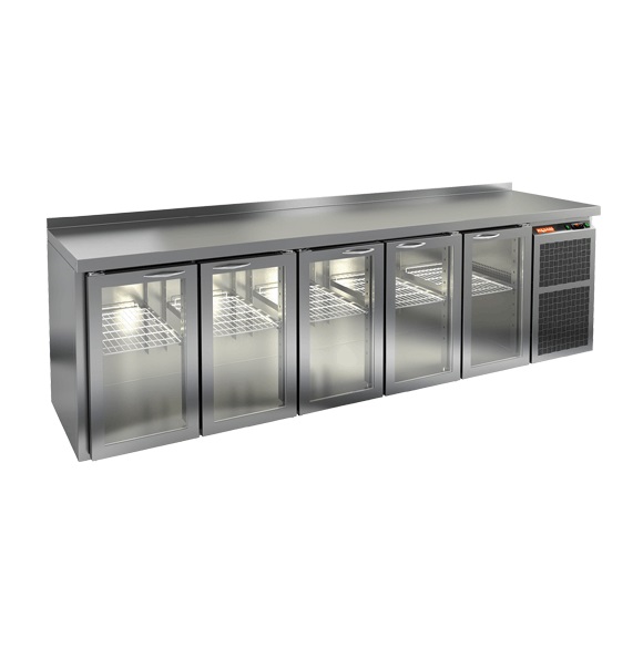 Стол холодильный  Hicold GNG 11111 BR2 HT