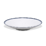 Тарелка Serenita круглая "Gourmet" d=260 мм., фарфор, Gural Porcelain GBSATN26GCK58MV