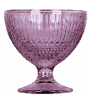 Креманка «Луиз»; стекло; 300мл; D=104, H=103см; фиолет. Luminarc P2009