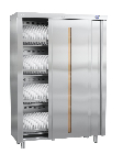 Шкаф для стерилизации столовой посуды и кухонного инвентаря Atesy ШЗДП-4- 950-02-1 (без полок)