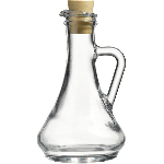 Бутылка-графин масло/уксус; стекло; 260мл; D=90, H=180 мм; прозр. Pasabahce 80108/b