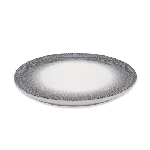 Тарелка круглая борт вертикальный d=250 мм., плоская, фарфор, Hari Gural Porcelain GBSBLB25DUR30206