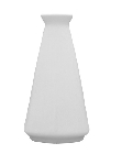 Ваза для цветов «Любяна»; фарфор; H=110мм; белый Lubiana 1697