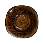 Салатник Madeira квадратный 6'' 143мм 400мл, коричневый Tvist Ivory