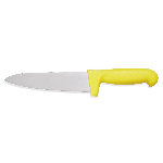 Нож поварской 250 мм HACCP, цвет ручки - желтый WAS 6900253