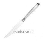 Нож столовый «Элит» сталь нерж.; L=120/240,B=20мм KunstWerk D031-5