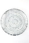 Тарелка плоская Natura фарфор, d 250 мм, белый Porland 187625 NATURA