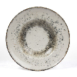 Тарелка глубокая круглая d=260 мм., "Gourmet", фарфор,цвет бежевый, Crumbs R1515 Gural Porcelain GBSBAS26CKR1515