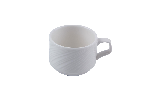 Чашка кофейная STORM 75 мл, stackable, Porland 315909 шторм