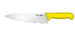 Нож кухонный Supra Colore (желт. ручка, 240 мм) Sanelli SC49024Y