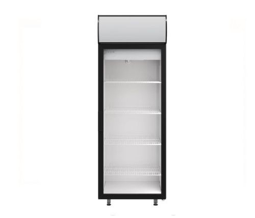 Морозильный шкаф Polair DB105-S (R290)