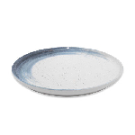 Тарелка круглая борт вертикальный d=250 мм., плоская, фарфор, True Blue Gural Porcelain GBSBLB25DUR2985
