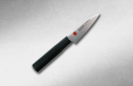 Нож для овощей Tora, 90 мм., сталь/дерево, 36844 Kasumi