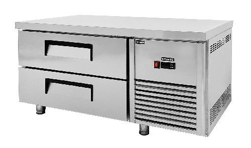 Стенд холодильный с 2 ящиками под 2*GN1/1 Koreco MC F127D LT