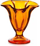 Креманка "Энжой"; стекло оранжевый; 120мл; D=113/70, H=130мм; прозр. Pasabahce 51068/b/orange