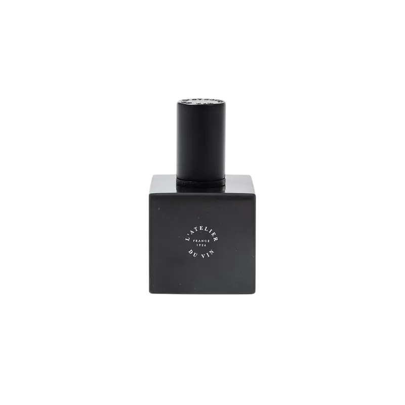 Пробка для вина «Le Bouchon Black» с подставкой силикон,мрамор черный L’Atelier du Vin 095750-1
