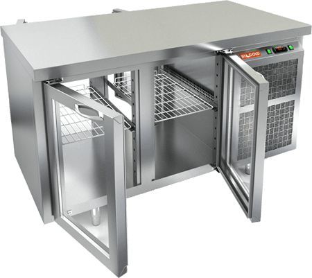 Стол холодильный HICOLD GNG T 11 HT