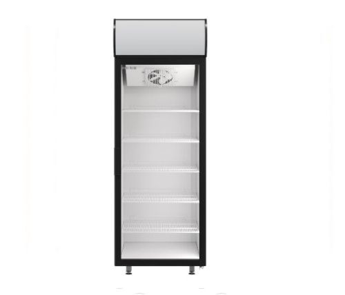 Шкаф холодильный Polair DM105-S 2.0 (R290)