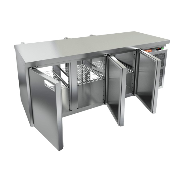Стол холодильный  Hicold GNT 111 HT