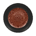Тарелка Trinidad круглая d=270 мм., плоская, фарфор RAK TRCLFP27BW